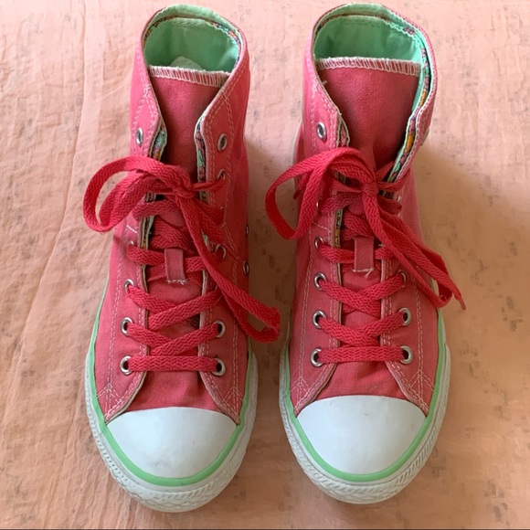 Converse Shoes - 🌷SALE🌷Converse Chuck Taylor All Star High Top Sneakers